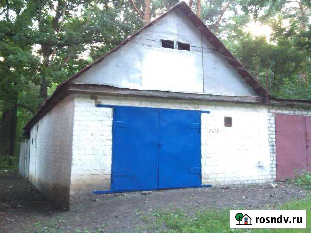 Гараж на продажу в Карла Либкнехта Карла Либкнехта - изображение 1