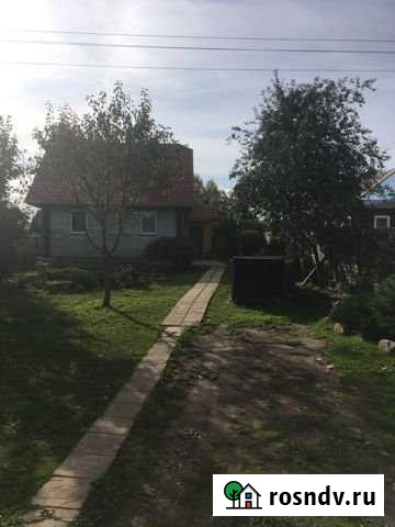 Дом 55 м² на участке 6 сот. на продажу в Великих Луках Великие Луки - изображение 1