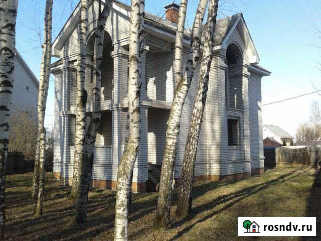 Коттедж 250 м² на участке 17.5 сот. на продажу в Ярославле Ярославль - изображение 1