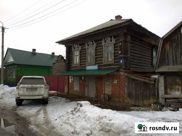 Дом 60 м² на участке 15 сот. на продажу в Юрином Юрино - изображение 1