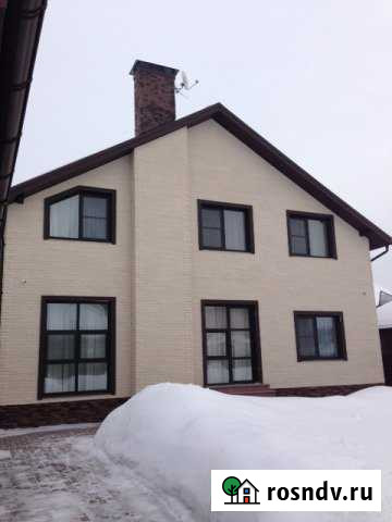 Дом 220 м² на участке 10 сот. на продажу в Нахабино Нахабино - изображение 1