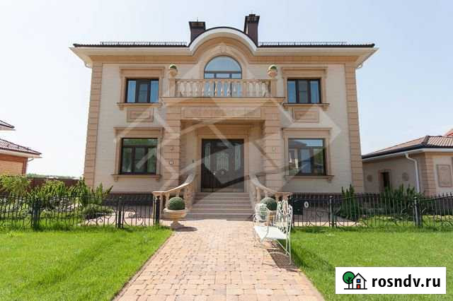 Коттедж 330 м² на участке 20.7 сот. на продажу в Рязани Рязань - изображение 1