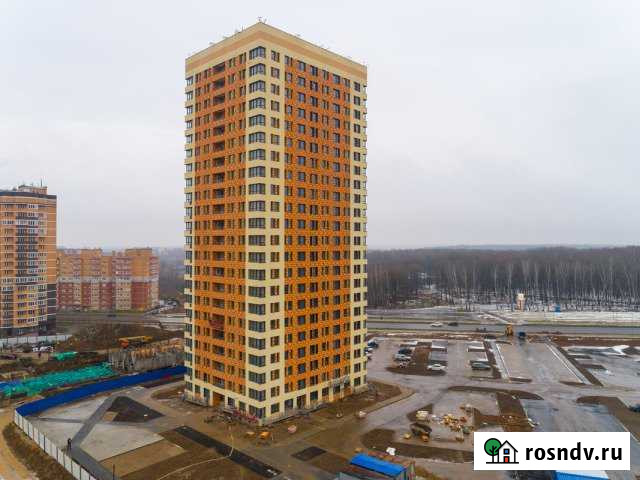 Квартира-студия, 28 м², 8/25 эт. на продажу в Калуге Калуга - изображение 1