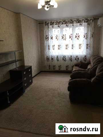 1-комнатная квартира, 40 м², 2/9 эт. в аренду на длительный срок в Горячем Ключе Горячий Ключ - изображение 1