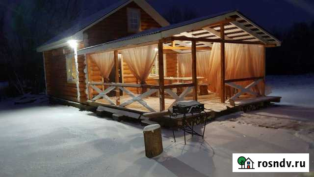 Дом 50 м² на участке 300 сот. в аренду посуточно в Бугульме Бугульма - изображение 1