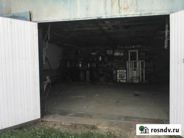 Гараж >30 м² на продажу в Медногорском Медногорский - изображение 1