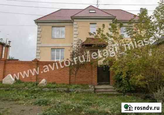 Коттедж 420 м² на участке 23.9 сот. на продажу в Миассе Миасс