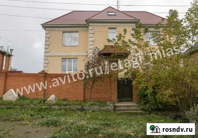 Коттедж 420 м² на участке 23.9 сот. на продажу в Миассе Миасс - изображение 1