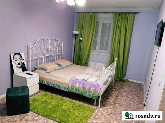 1-комнатная квартира, 42 м², 5/10 эт. в аренду посуточно в Воронеже Воронеж