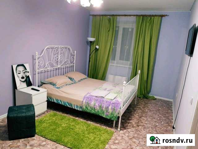 1-комнатная квартира, 42 м², 5/10 эт. в аренду посуточно в Воронеже Воронеж - изображение 1