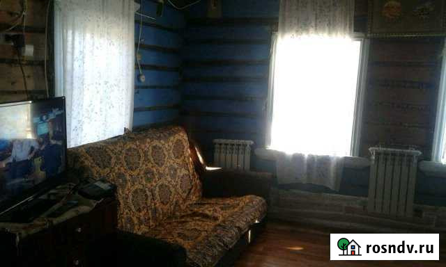 Дом 40 м² на участке 21 сот. на продажу в Большой Атне Большая Атня - изображение 1