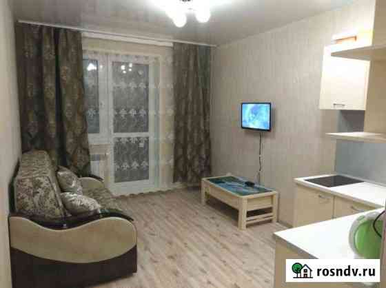 Квартира-студия, 30 м², 7/9 эт. в аренду посуточно в Новом Уренгое Новый Уренгой