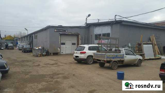 Складское помещение теплое, 60 м Казань - изображение 1