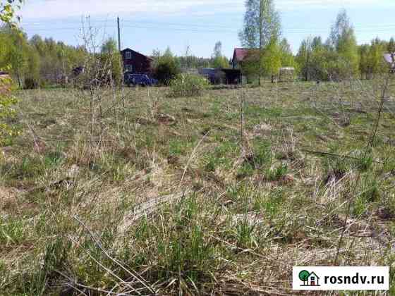 Участок СНТ, ДНП 10 сот. на продажу в Клине Клин