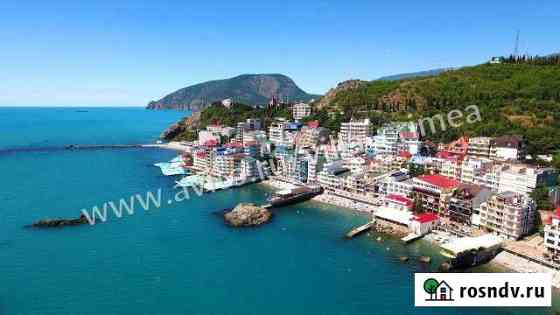 Таунхаус 218 м² на участке 1 сот. на продажу в Алуште Алушта