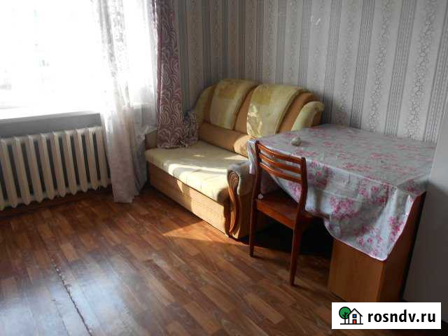 Комната 13 м² в 4-ком. кв., 5/5 эт. в аренду на длительный срок в Нефтекамске Нефтекамск - изображение 1