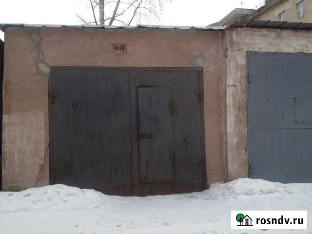 Гараж 19 м² на продажу в Петрозаводске Петрозаводск - изображение 1