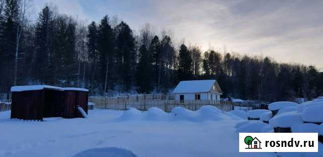 Участок СНТ, ДНП 20 сот. на продажу в Байкальске Байкальск - изображение 1
