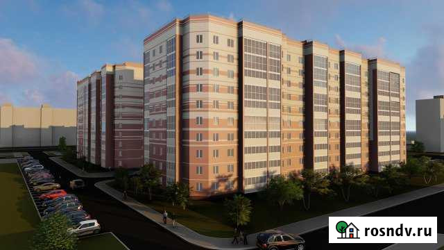 3-комнатная квартира, 90 м², 2/10 эт. на продажу в Череповце Череповец - изображение 1