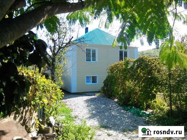 Дом 160 м² на участке 8 сот. на продажу в Новомихайловском кп Новомихайловский кп - изображение 1