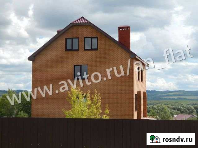 Дом 225.9 м² на участке 40 сот. на продажу в Нижних Вязовых Нижние Вязовые - изображение 1