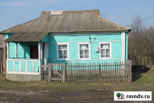 Дом 40 м² на участке 25 сот. на продажу в Железногорске Курской области Железногорск - изображение 1