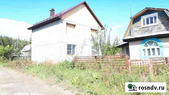 Дом 112 м² на участке 6 сот. на продажу в Тургояке Тургояк