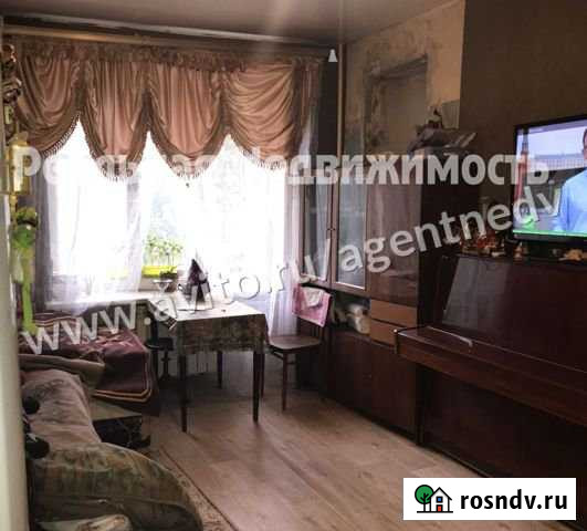 Комната 17 м² в 4-ком. кв., 2/5 эт. на продажу в Щёлково Щёлково - изображение 1