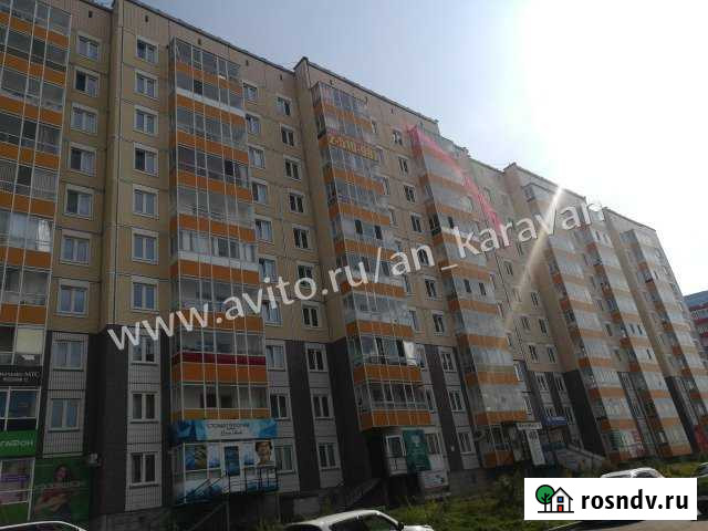 2-комнатная квартира, 53 м², 10/11 эт. на продажу в Сосновоборске Красноярского края Сосновоборск - изображение 1