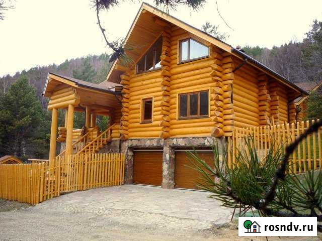 Дом 300 м² на участке 11 сот. в аренду посуточно в Выдрино Выдрино - изображение 1