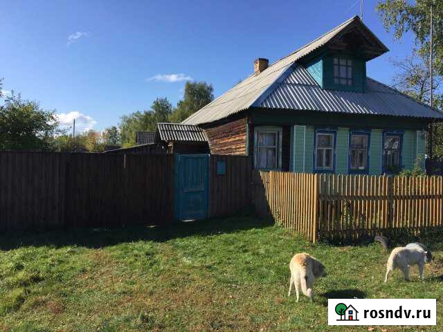 Дом 33.5 м² на участке 20 сот. на продажу в Балахне Балахна - изображение 1