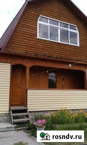 Дача 70 м² на участке 14 сот. на продажу в Нягани Нягань - изображение 1