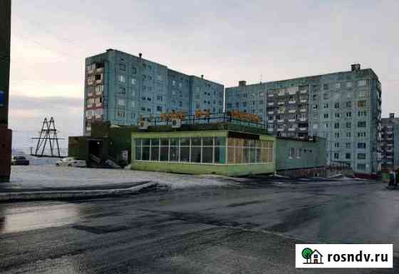 Торговое помещение, 730 кв.м. Норильск