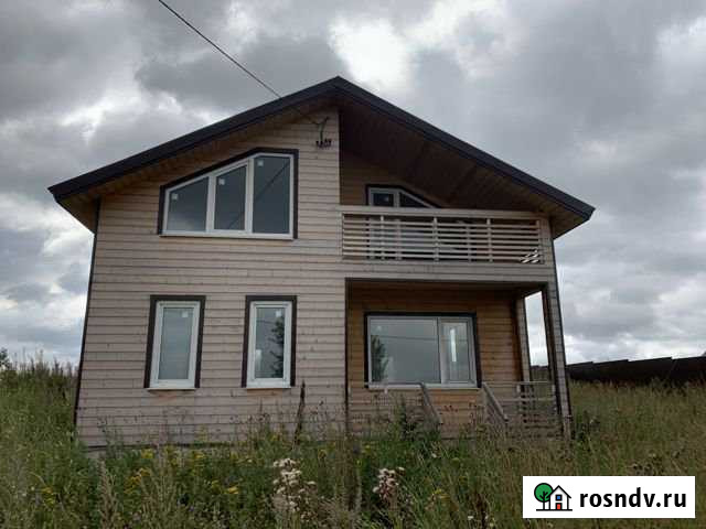 Дом 120 м² на участке 16 сот. на продажу в Череповце Череповец - изображение 1