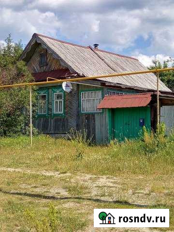 Дом 37.5 м² на участке 13.3 сот. на продажу в Красногорском Республики Марий Эл Красногорский - изображение 1