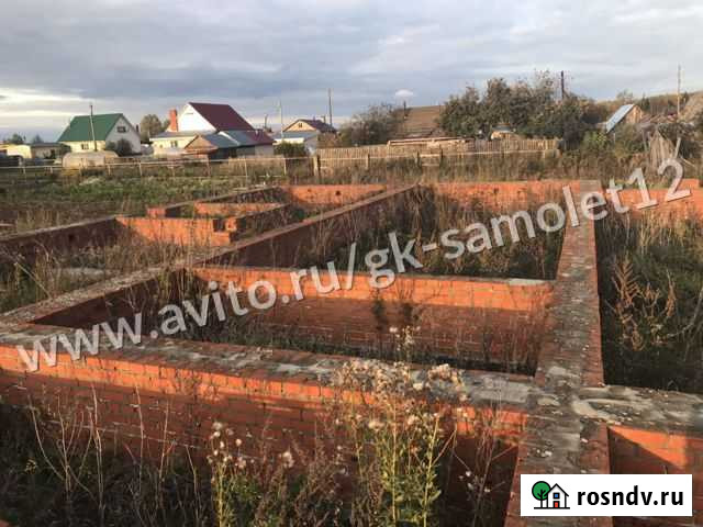 Участок ИЖС 12 сот. на продажу в Краснооктябрьском Республики Марий Эл Краснооктябрьский - изображение 1