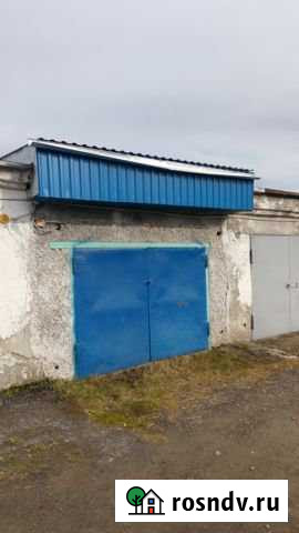 Гараж 19 м² на продажу в Краснотурьинске Краснотурьинск - изображение 1