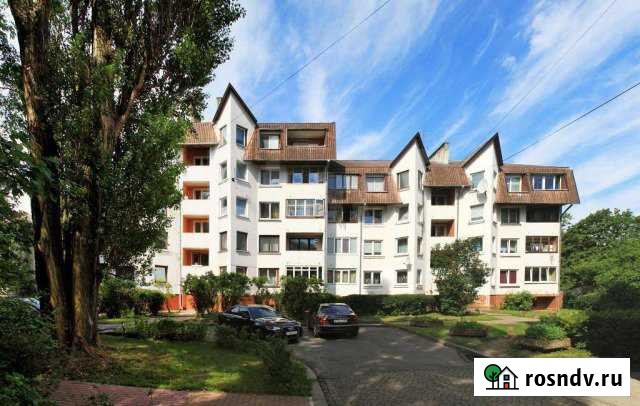 4-комнатная квартира, 92 м², 4/4 эт. на продажу в Калининграде Калининград - изображение 1