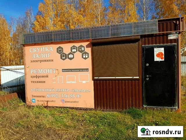 Торговый павильон Среднеуральск - изображение 1