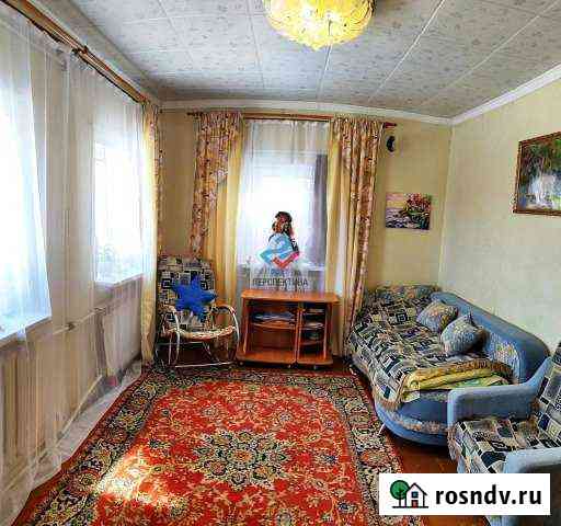 Дом 82.8 м² на участке 4 сот. на продажу в Петропавловске-Камчатском Петропавловск-Камчатский