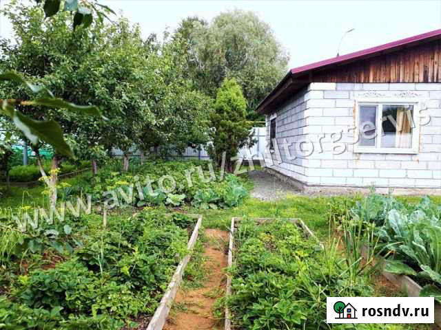 Дом 110 м² на участке 7 сот. на продажу в Березовском Свердловской области Березовский - изображение 1