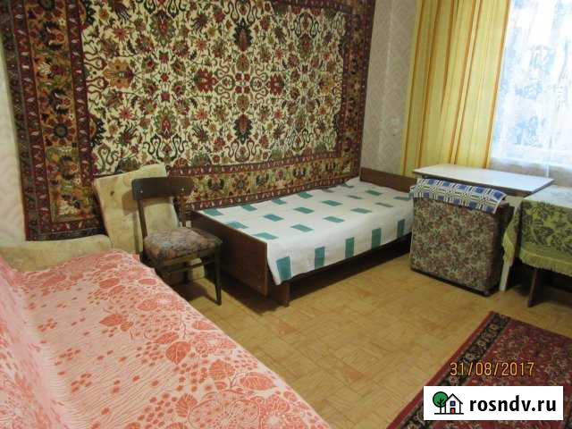 Комната 12 м² в 2-ком. кв., 8/9 эт. в аренду на длительный срок в Белгороде Белгород - изображение 1