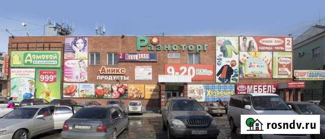 Торговое помещение, 30 кв.м. Бийск - изображение 1