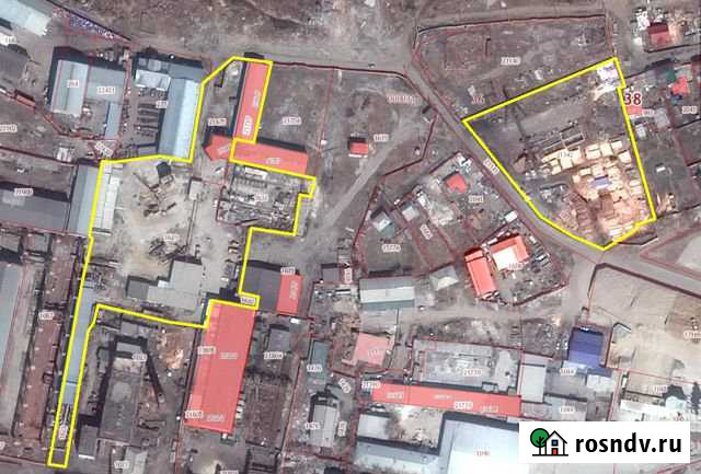 Производственные помещения общей площадью 2.380 кв.м. Иркутск - изображение 1