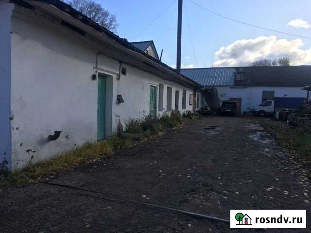 Производственное здание Рудничный - изображение 1