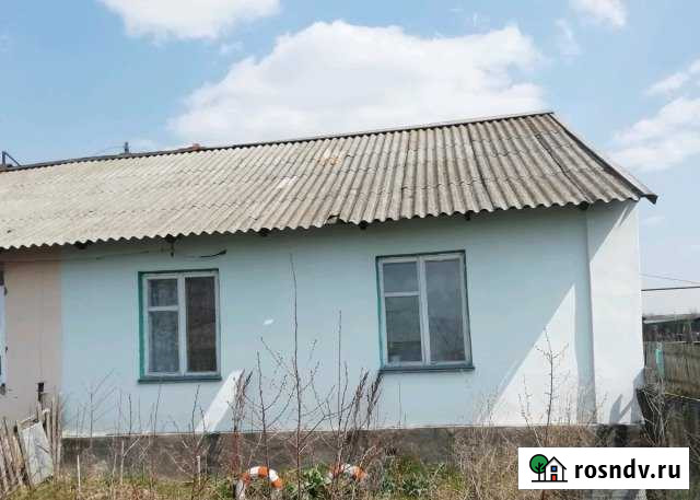 Дом 62 м² на участке 10 сот. на продажу в Красноармейске Саратовской области Красноармейск - изображение 1