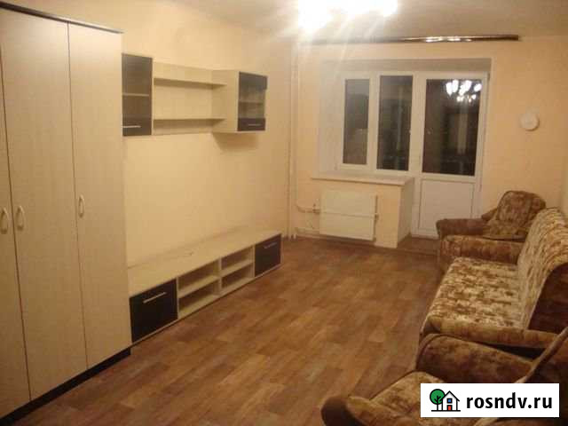 1-комнатная квартира, 43 м², 6/10 эт. в аренду на длительный срок в Северске Северск - изображение 1