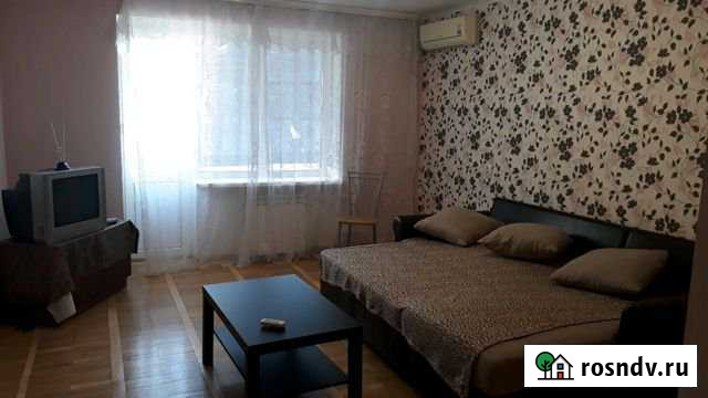 1-комнатная квартира, 35 м², 7/9 эт. в аренду на длительный срок в Шахтах Шахты - изображение 1