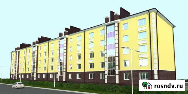 2-комнатная квартира, 59 м², 2/5 эт. на продажу в Туймазах Туймазы - изображение 1