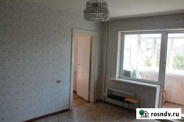 2-комнатная квартира, 36 м², 4/5 эт. на продажу в Биробиджане Биробиджан - изображение 1